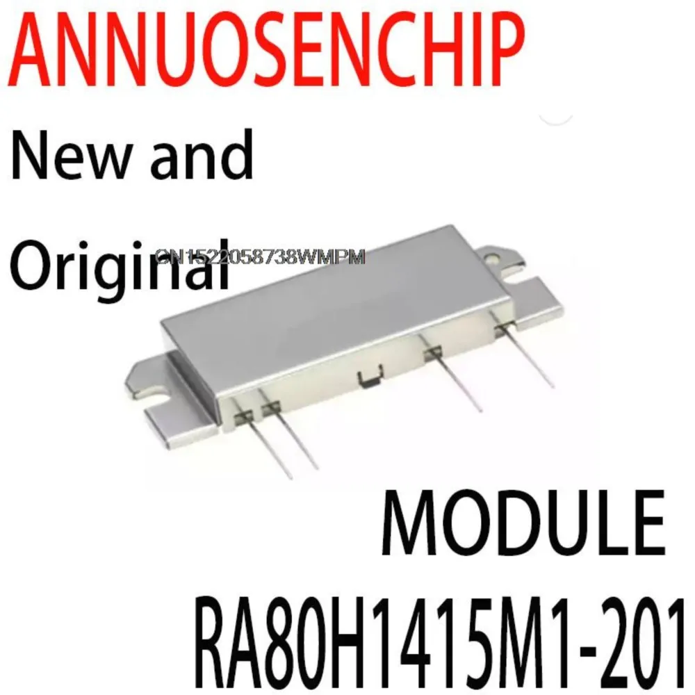1PCS New and Original MODULE  RA80H1415 RA80H1415MI ( Function is similar with S-AV36 ,replaced S-AV36A ) RA80H1415M1-201