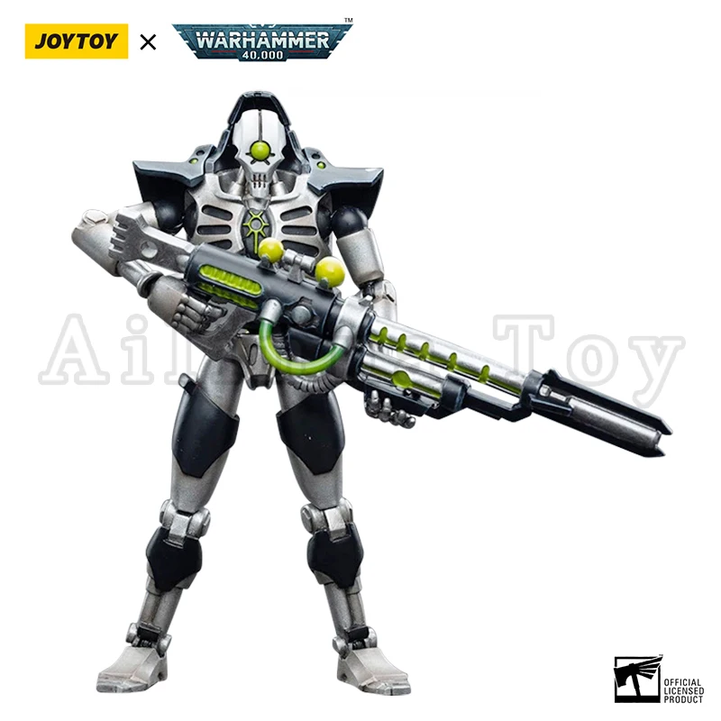 JOYTOY 1/18 Action Figure Necrons Sautekh Anime Collection modello militare