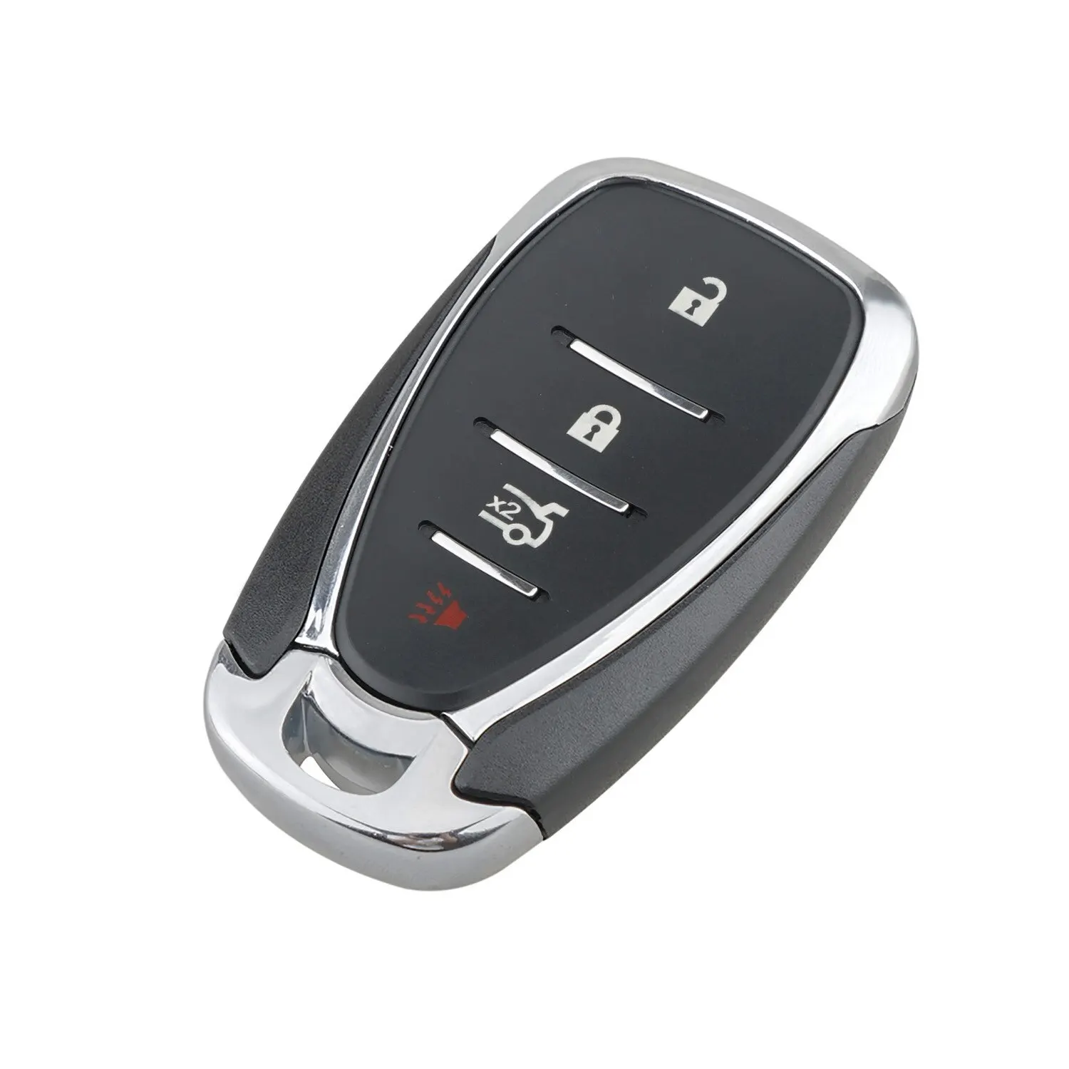 

Чехол-брелок с дистанционным управлением и кнопками для Chevrolet Camaro Equinox Cruze Malibu Spark Smart Key