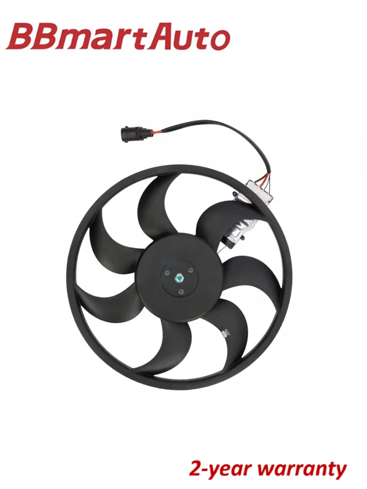 7L0959455E BBmart  auto parts Good quality Electronic fan For Audi Q7，VW Volkswagen Metrovi/Touareg/Sharan