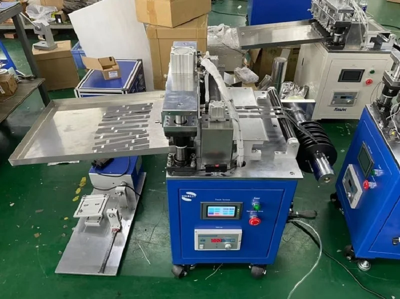 Battery Electrode Roll Slitting Machine For R&D Laboratories And Production Line