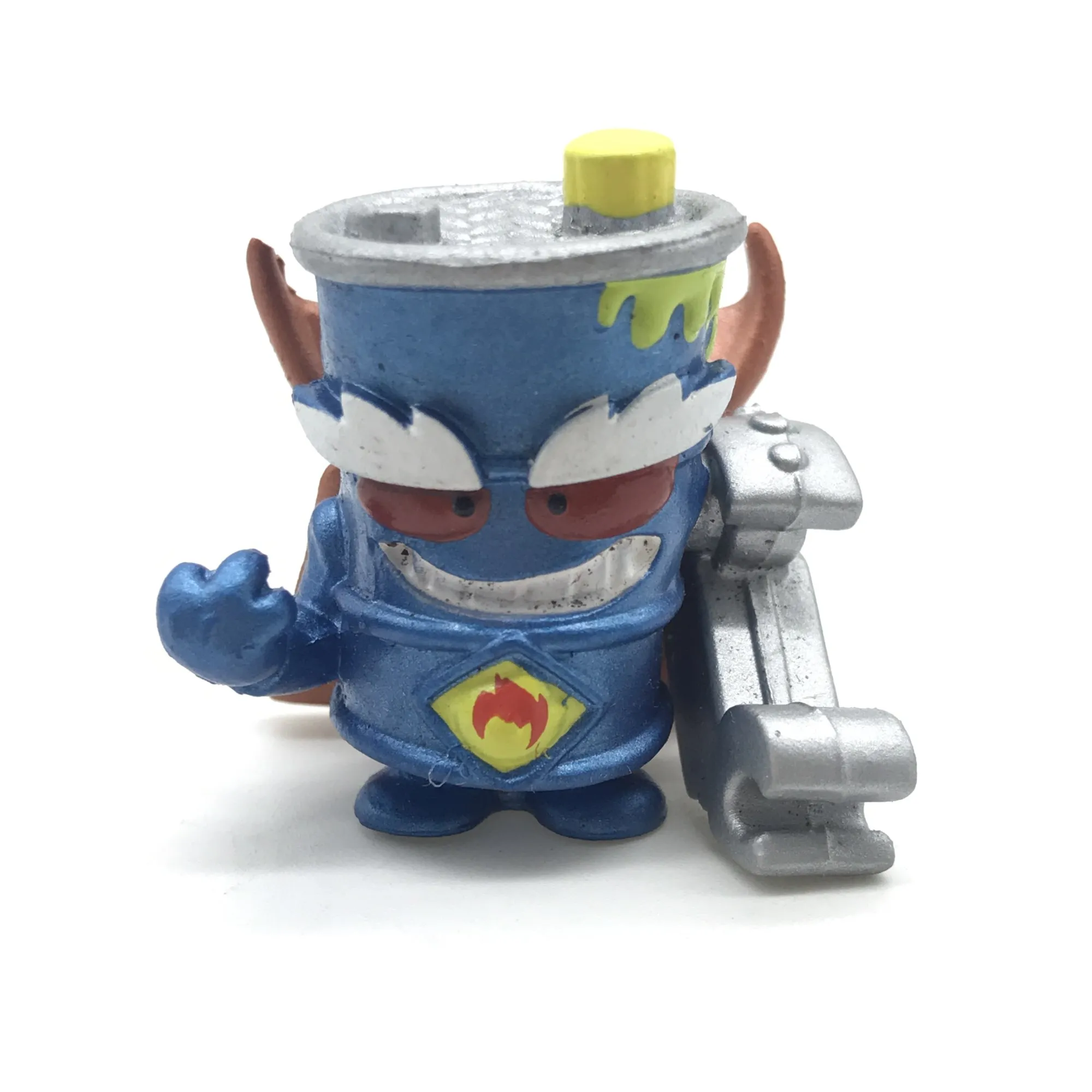 Superthings: คุณสมบัติที่ทำให้ Superzings Series 3 Mr King กลายเป็นของเล่นที่น่าสนใจ