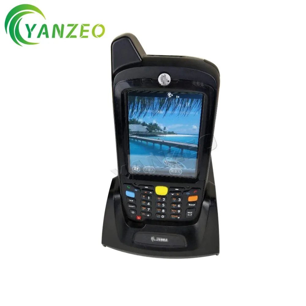 

MC67NA-PDABAB00500 For MC67NA Barcode Reader Scanner Terminal GPS 1D + 2D Imager WM6.5 KEYPAD