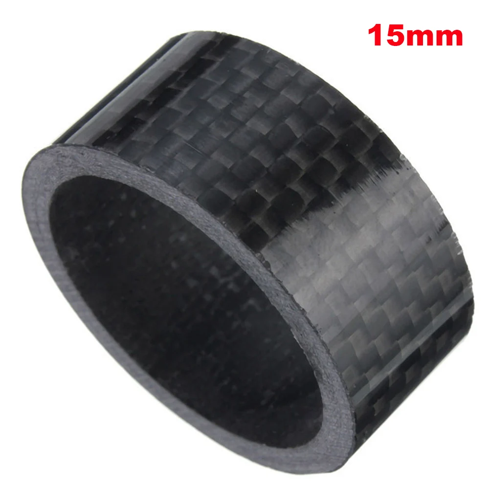 

Bike Accessories 3/5/10/15/20mm Bicycle Headset Front fork 1-1/8" Handle Bar Headset ring Spacing Pad Spacer Washer