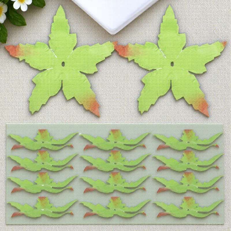 100 قطعة من الزهور الاصطناعية أوعية النسيج الأخضر سيبال DIY بها بنفسك لوازم الزهور الحرفية مقلد الكالكس لصنع الورد