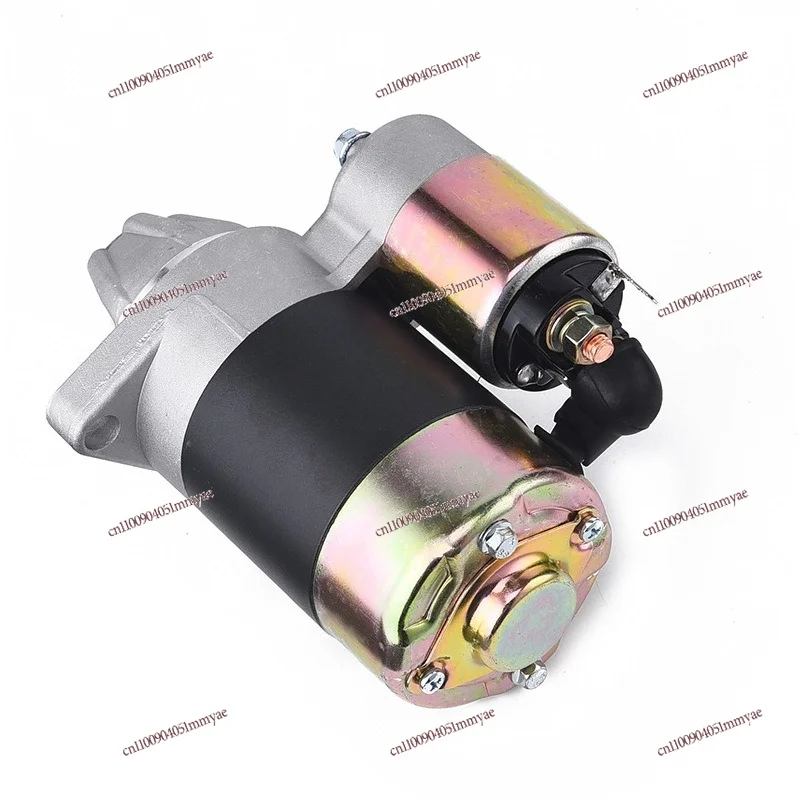 Generator Tiller Parts QD114A 414 186F 188F 192F Motor Starter