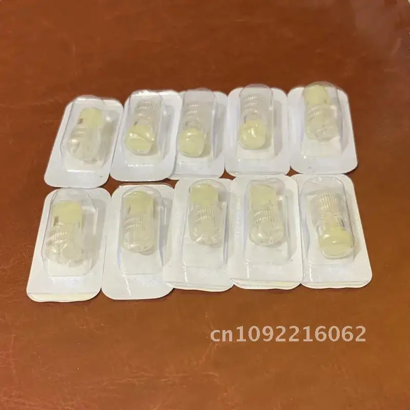 Heparin Cap IV Disposable Cannula Dog Heparin Caps for Pet Supplies Cat Veterinary