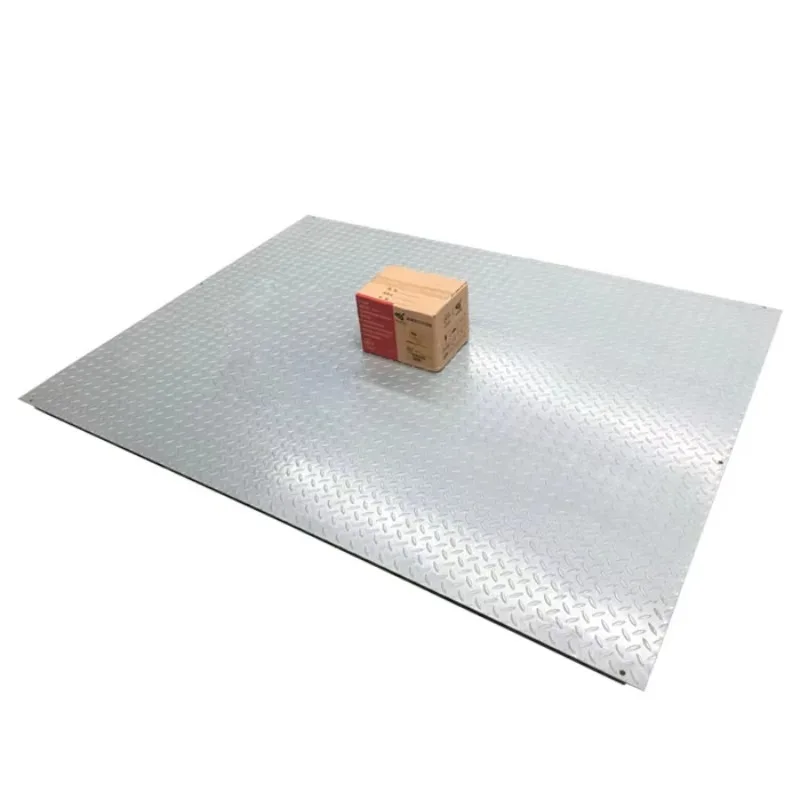 1*1m 500kg 1000kg Electronic Cheap Livestock Weighing Scale Sheep Veterinary Animal Scales With Fence