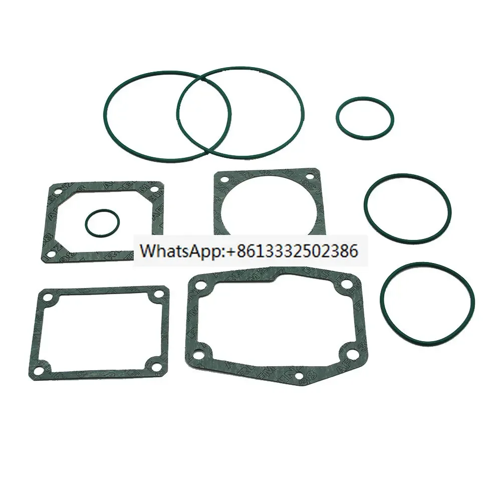 

Oil rotary vane vacuum pump accessories dlt The weight of original accessories of v0300 gasket and O-ring is guaranteed