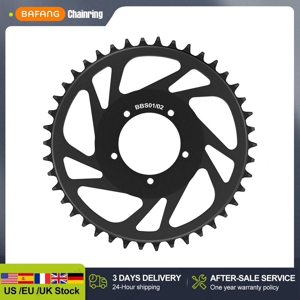Ebike Chainring 42T… - image
