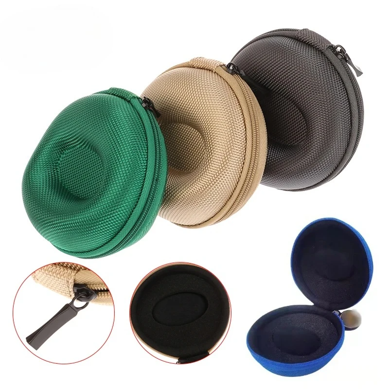 Watch Cases Portable Watch Storage Container Travel Single Watch Organizer Box Waterproof Smartwatches With Zip