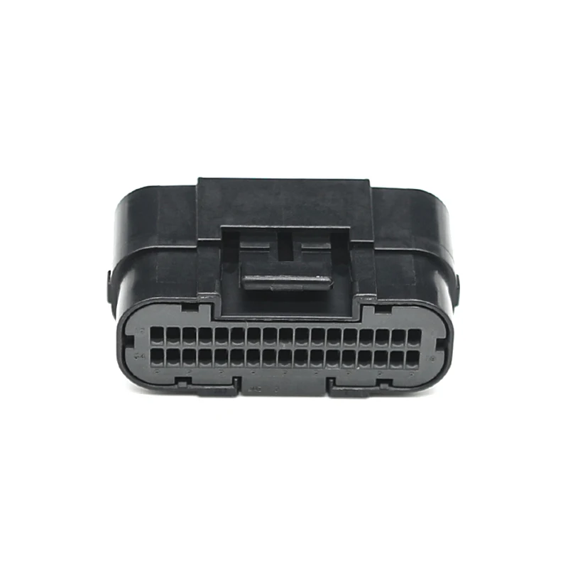 34Pin MX23A34SF1  Female Plug Housing  Automotive Waterproof Connector Additional Terminals