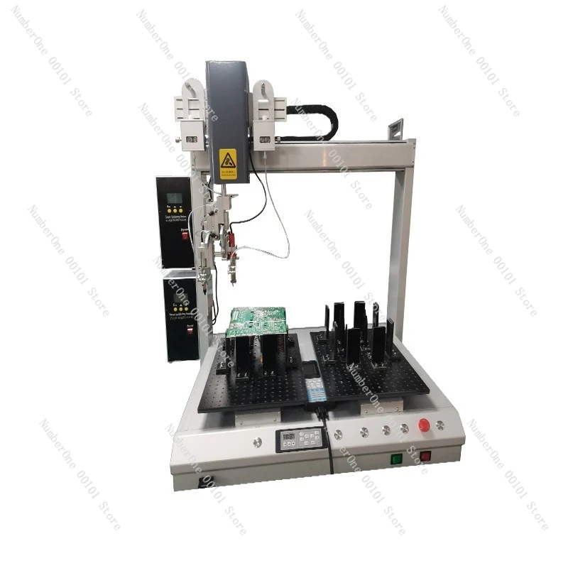 Fully automatic soldering machine, digital product PCB circuit board soldering machine