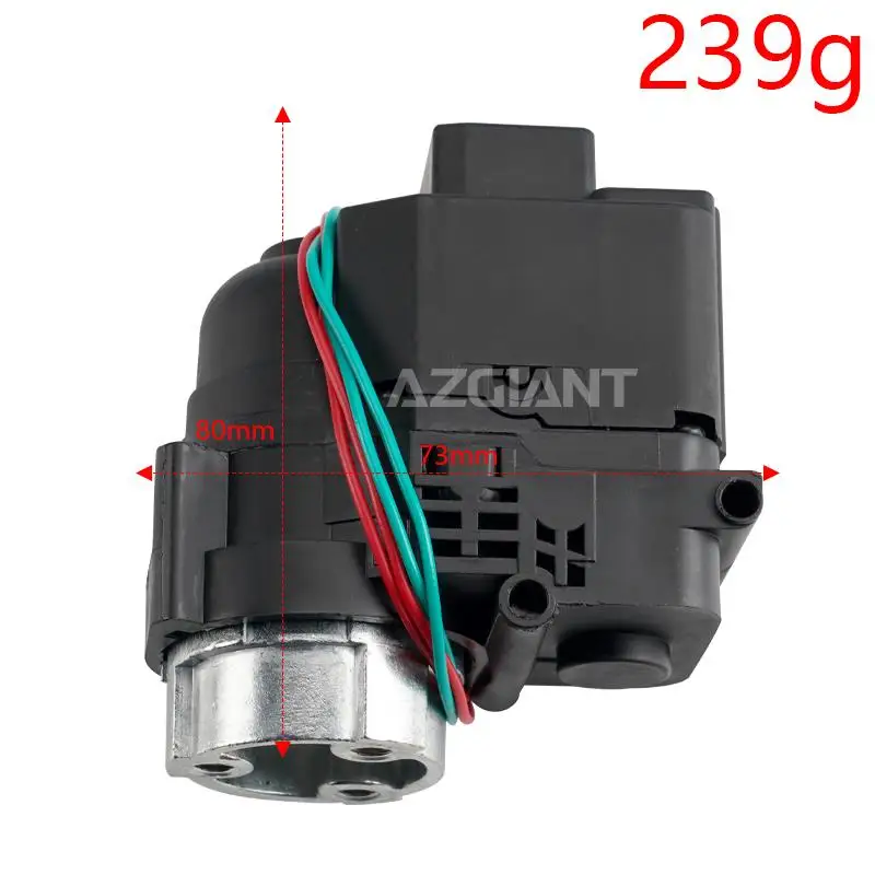 AZGIANT For Hyundai i45 Kia Forte Carens IV Original & OEM Auto Side Wing Mirror Folding Motor Assembly Car Repair Parts Tools