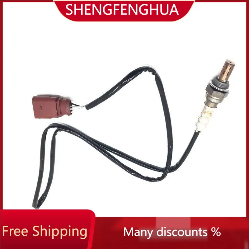 SHENGFENG HUA Free Shipping For Daqi Zhongao Chedi A7 oxygen sensor 06E906265D 06E906265J 06E906265AB