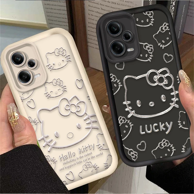 Case For Xiaomi Red… - image