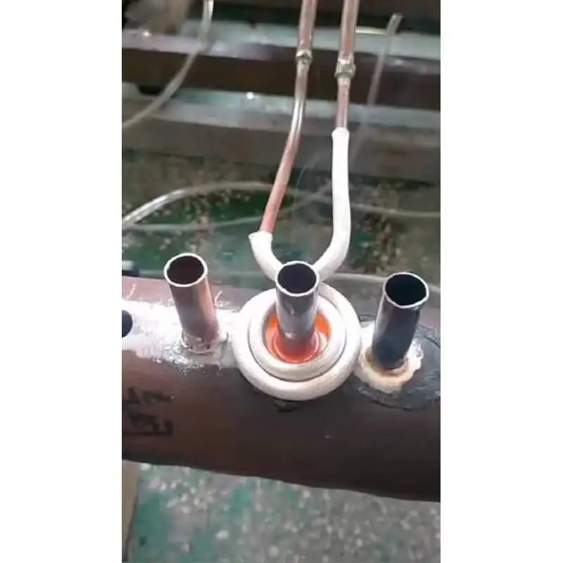

Industrial Induction Heating Machine Handheld Heating Machine Quench Welding Forging Welding