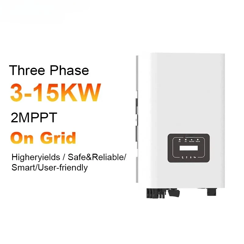 For Deye 3 Phase Gr…