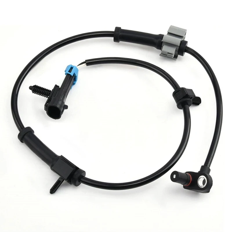 Front ABS Sensor 19181873 Speed Sensor Accurate Detection Brake System Upgrade Faulty Sensor Replacement Vehicle Braking System