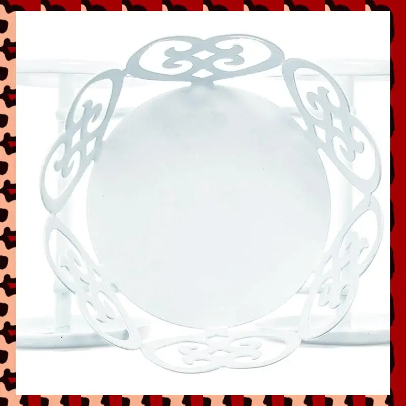 

A72P 10-Pack Single Princess Carriage Cupcake Stand Holder Display