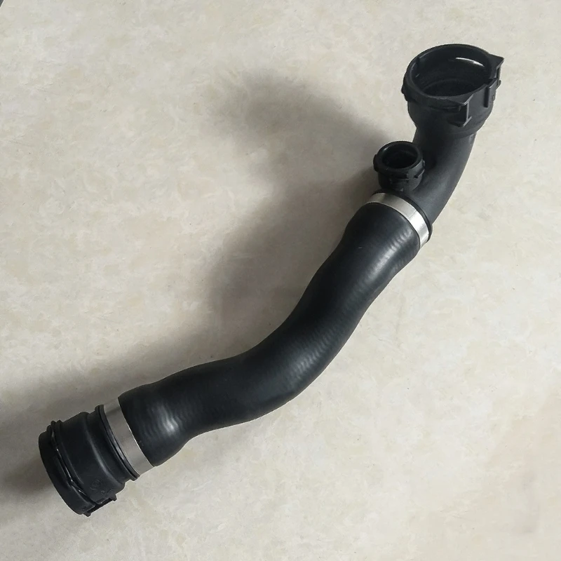 17127510952 64216910758 Top Coolant Radiator Hose Left Upper Cooling Temperature Water Pipe Line Compatible for E36 E46