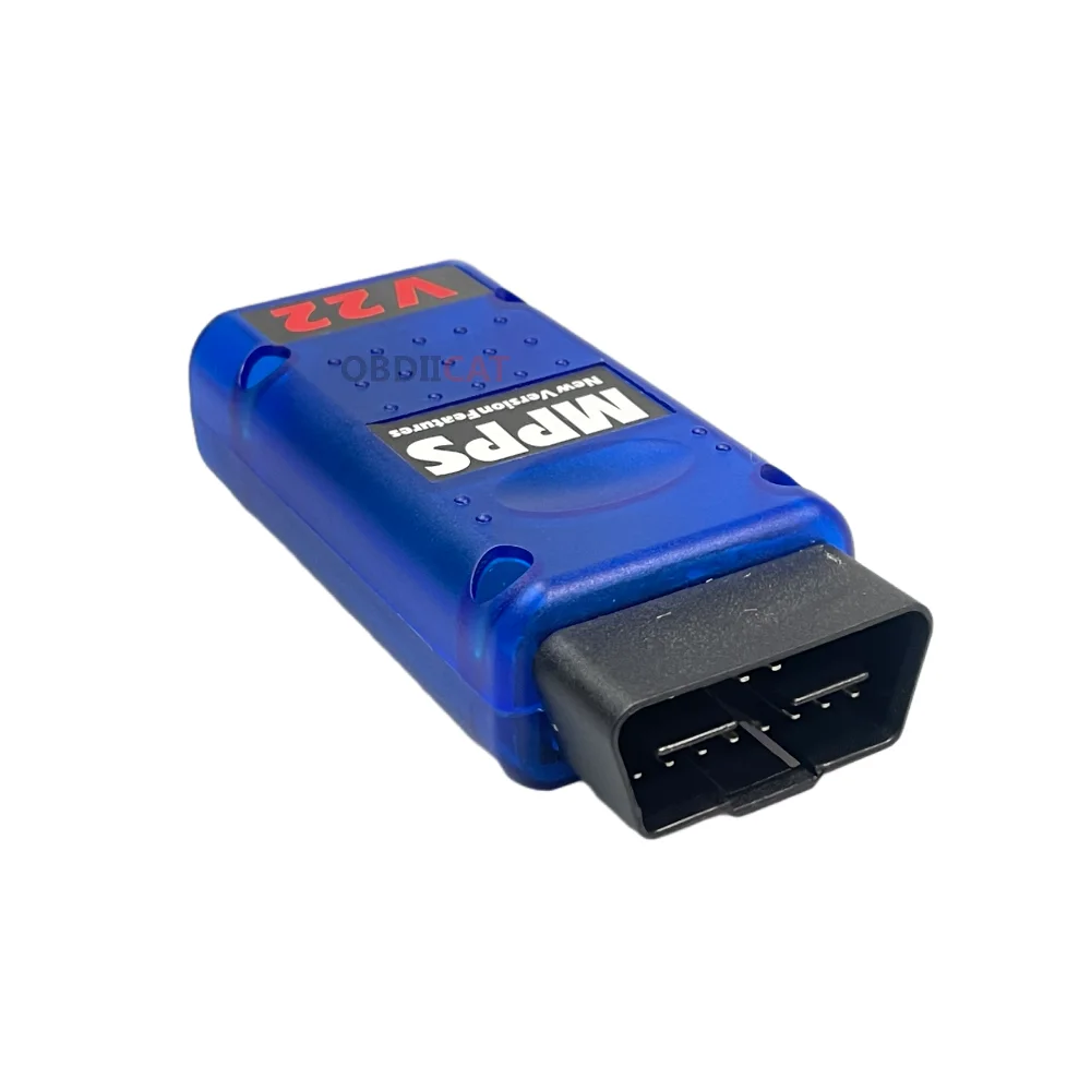 New MPPS V22 MAIN+TRICORE +MULTIBOOT With Breakout Cable Car Tool Diagnostic Interface Auto Scan Tool