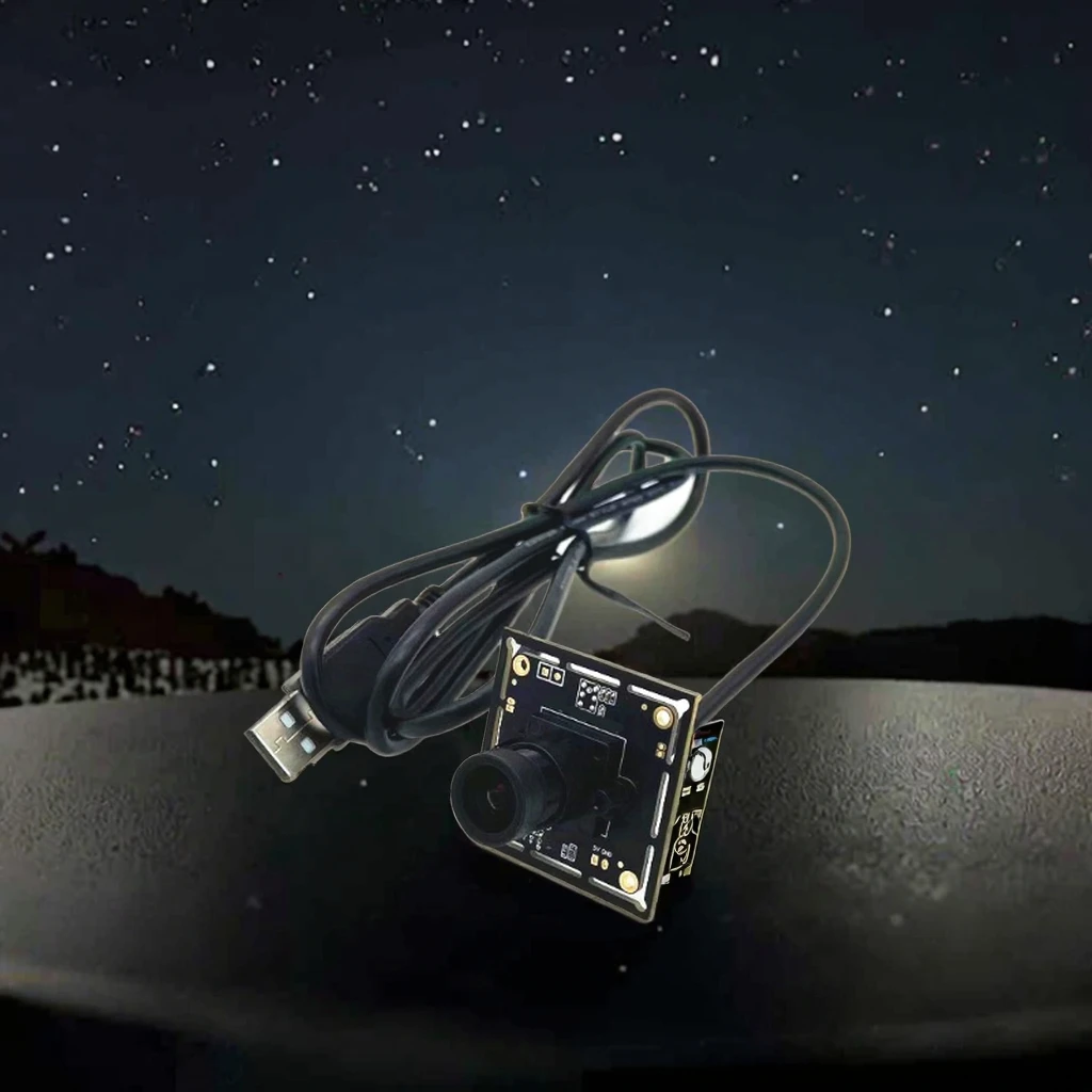 Ultra Low Light Performance Starvis 3 Cmos IMX462 Sensor 1080P 30FPS 60FPS USB2.0 Camera Module