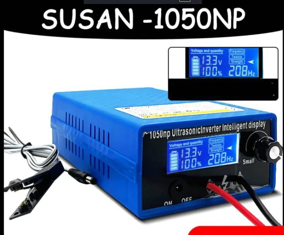 

1050NP multifunctional digital display inverter head electronic booster