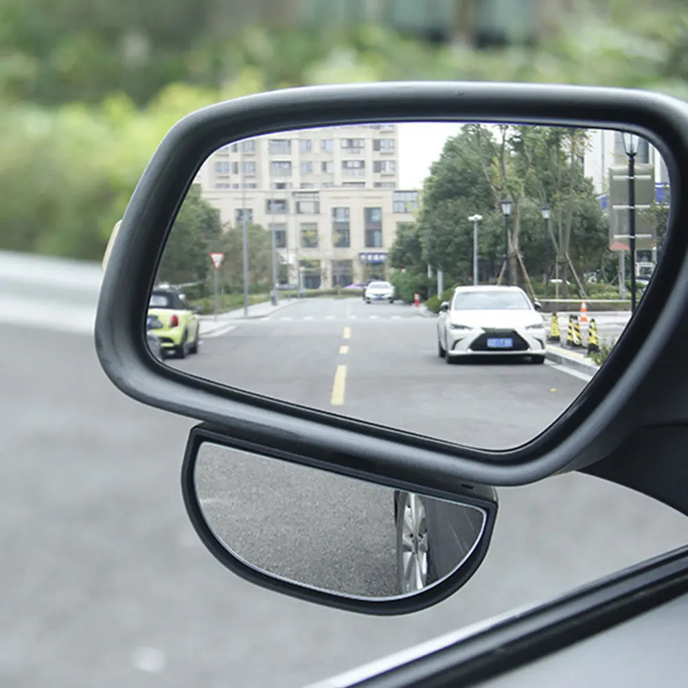 

Spot Covers Automotive Convex Angle Car Accessory Safety Accessories Blindspot Mirror for