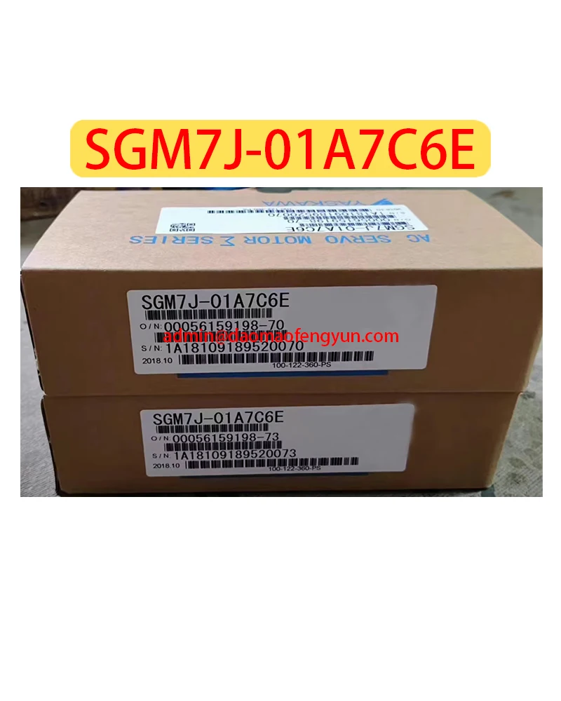 

SGM7J-01A7C6E Brand new Servo Motor SGM7J 01A7C6E，Fast shipping
