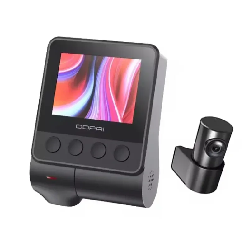 

Видеорегистратор DDPAI Z50 4K 2160P GPS, передняя и задняя камера, автомобильный видеорегистратор, встроенная парковочная двойная камера, видеорегистратор