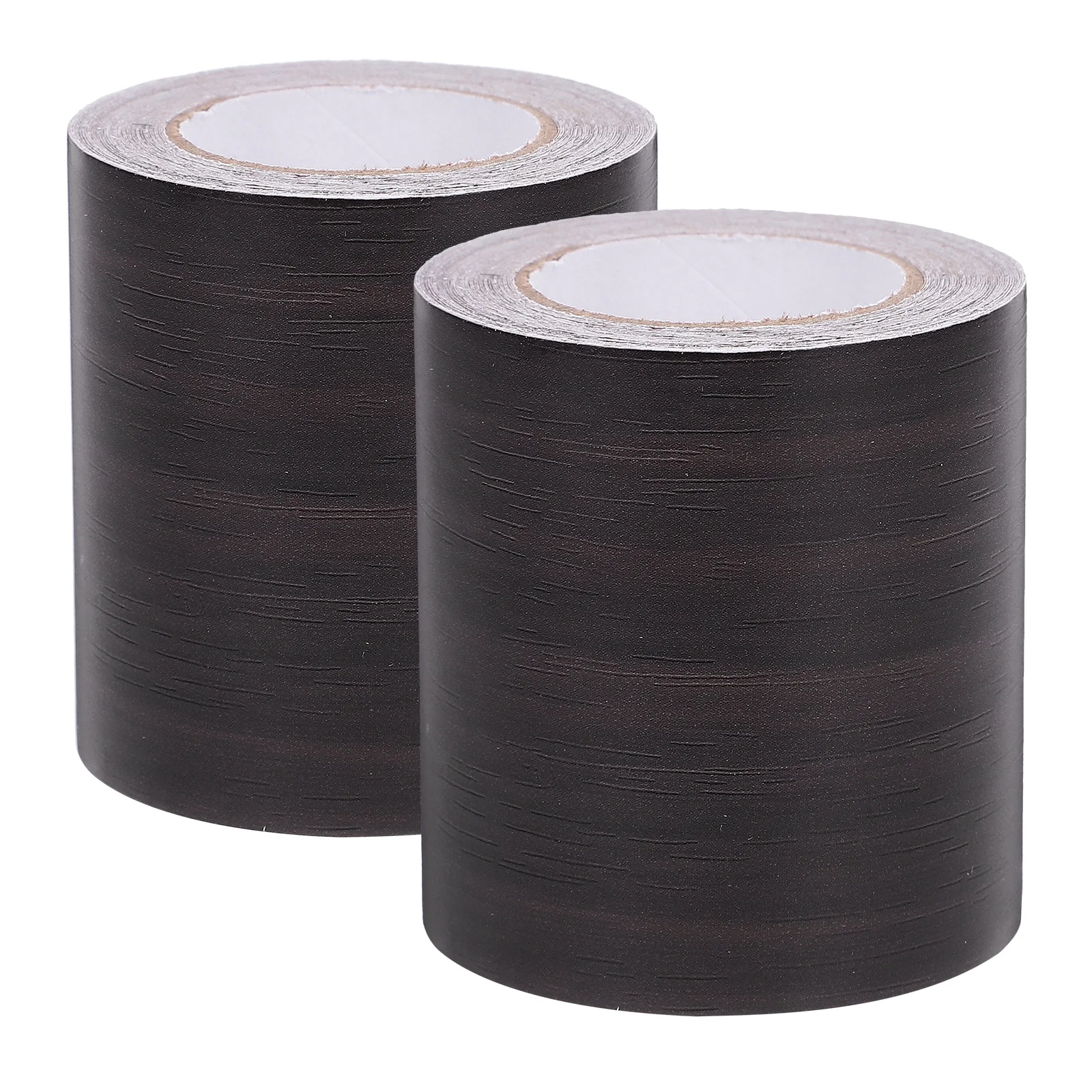 

2 Rolls 5 Meters Kick Baseboard Sticker Self Adhesive Skirting Board Trim for Walls Floors Corners Easy Install Decorative Wall