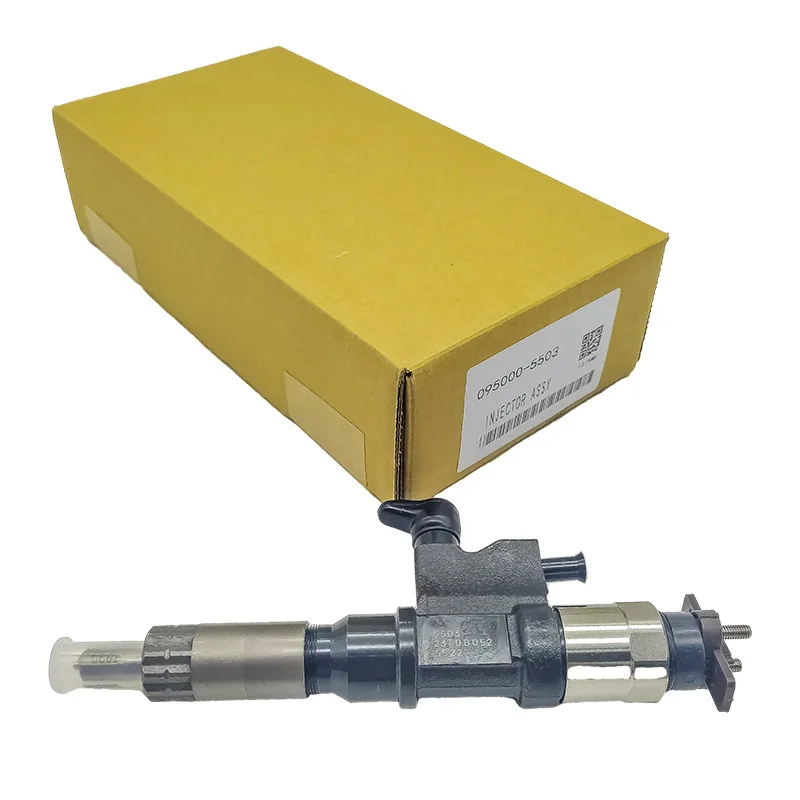 common rail injector 095000-5501 095000-5500 injector for ISU 4HL1 6HL1 diesel injector nozzle 095000-5501 8-97367552-0