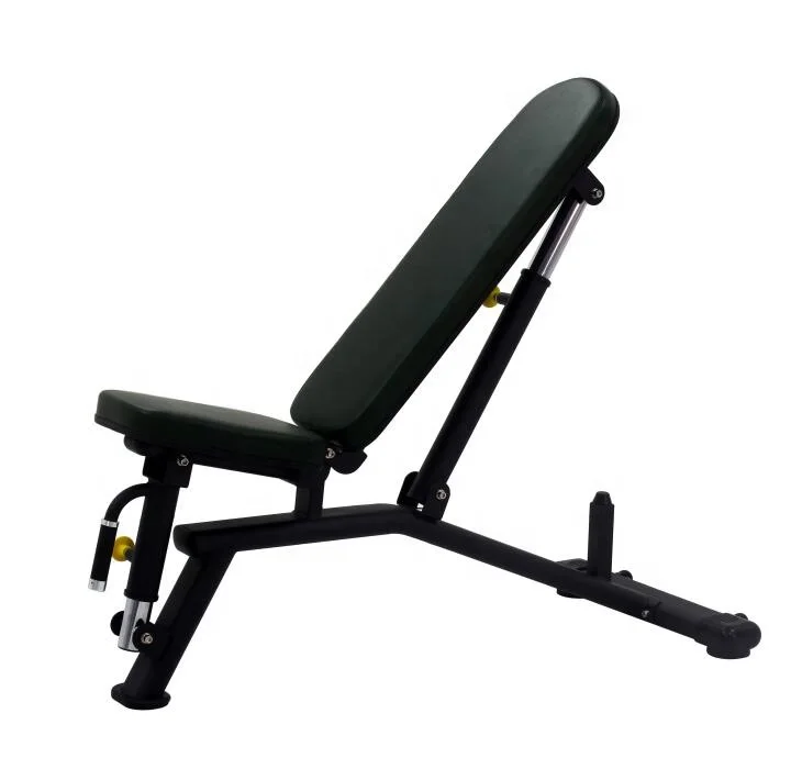 

Commercial Training Gym Equipment Adjustable Sit-up AB Bench Incline Decline Flat Weight Lifting Bench for Gym Benches & Racks