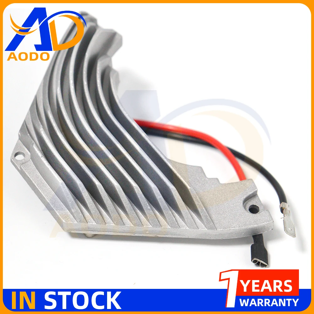 AC Blower Motor Resistor fits for Peugeot 306 Break Cabriolet Schragheck 6441.A1 6441A1 5HL351321121