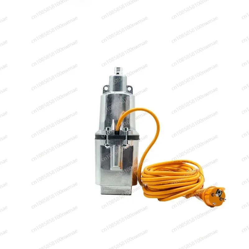 220V 600W Aluminum Alloy Pump High Pressure pump Agricultural Irrigation Small Diaphragm PUmp Clean Water PuMp Household