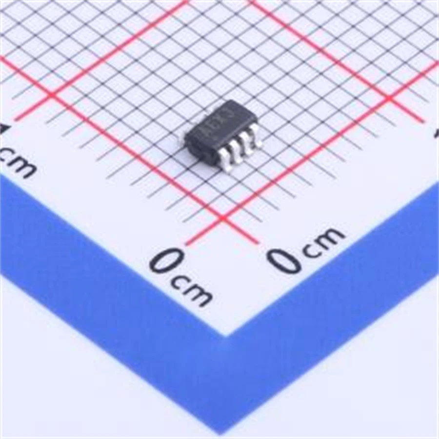 5 PÇS/LOTE MAX3362EKA+T (ICs RS-485/RS-422)