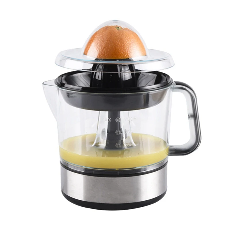 Mesin Juicer listrik 700Ml jeruk jeruk pemeras Lemon buah mesin mastising Juicer mesin penekan buah