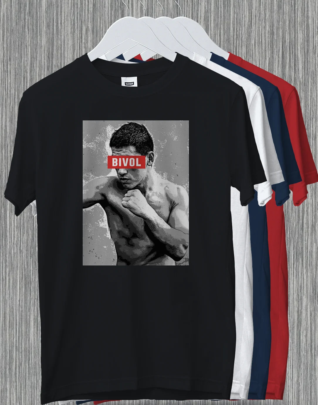 Dmitry Yuryevich Bivol Light Heavyweight World Boxing Champ Boxer Gift T-Shirt