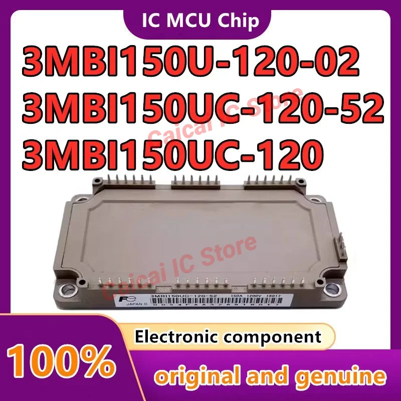 

3MBI150UC-120 3MBI150UC-120-52 3MBI150U-120-02 IGBT MODULE