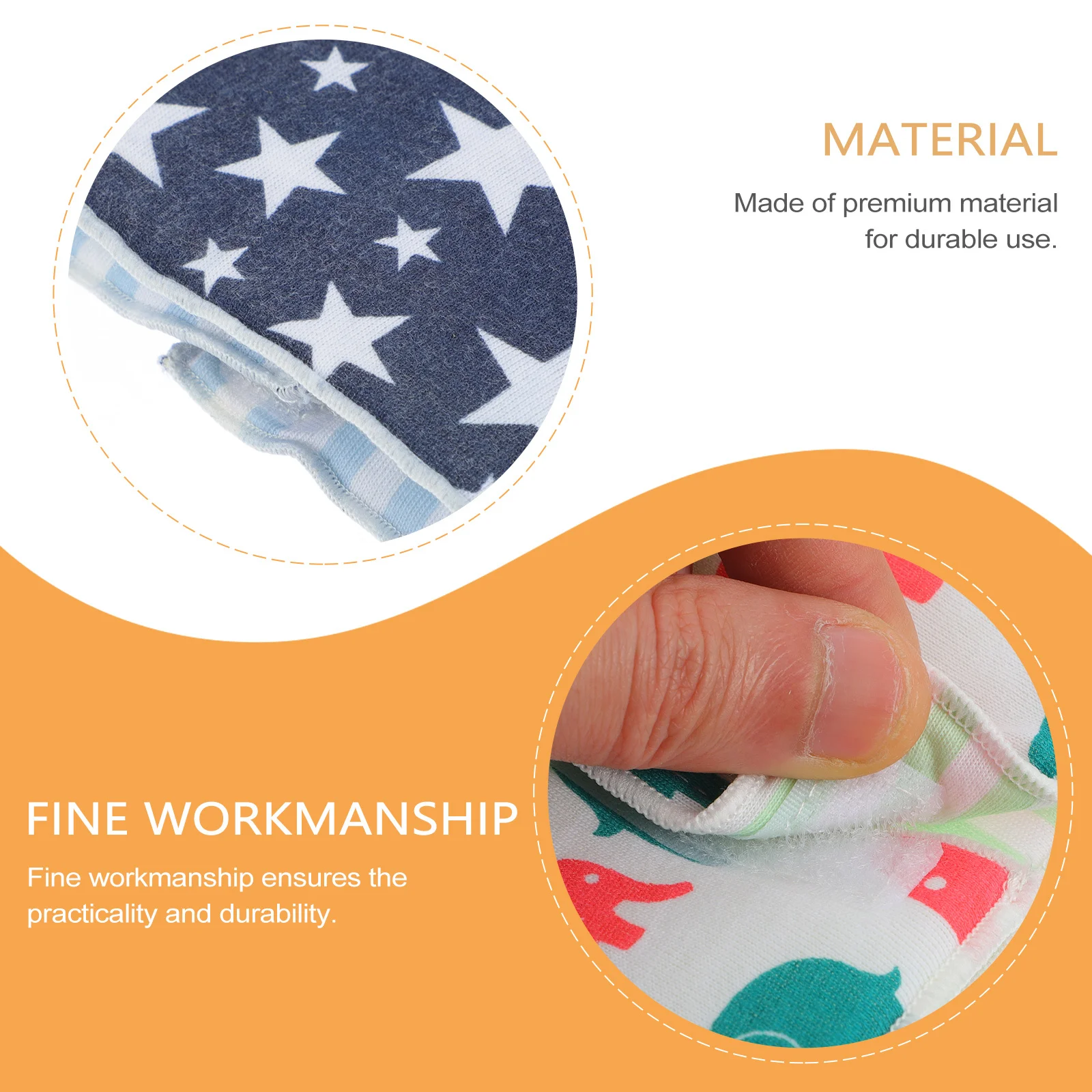 ชุดสายรัดนิรภัยสำหรับเด็ก 2 ชุด ดีไซน์สร้างสรรค์หลากสีสัน แผ่นรองไหล่สำหรับรถยนต์ สายรัดป้องกัน อุปกรณ์เสริมในรถยนต์ แผ่นรองกันกระแทก