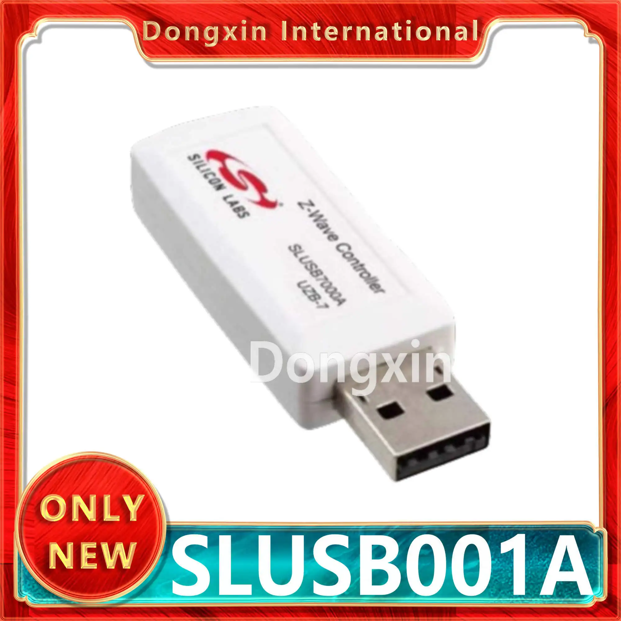 

SPOT SLUSB001A SLUSB001A - Z-Wave 700 UZB-7 USB-модуль