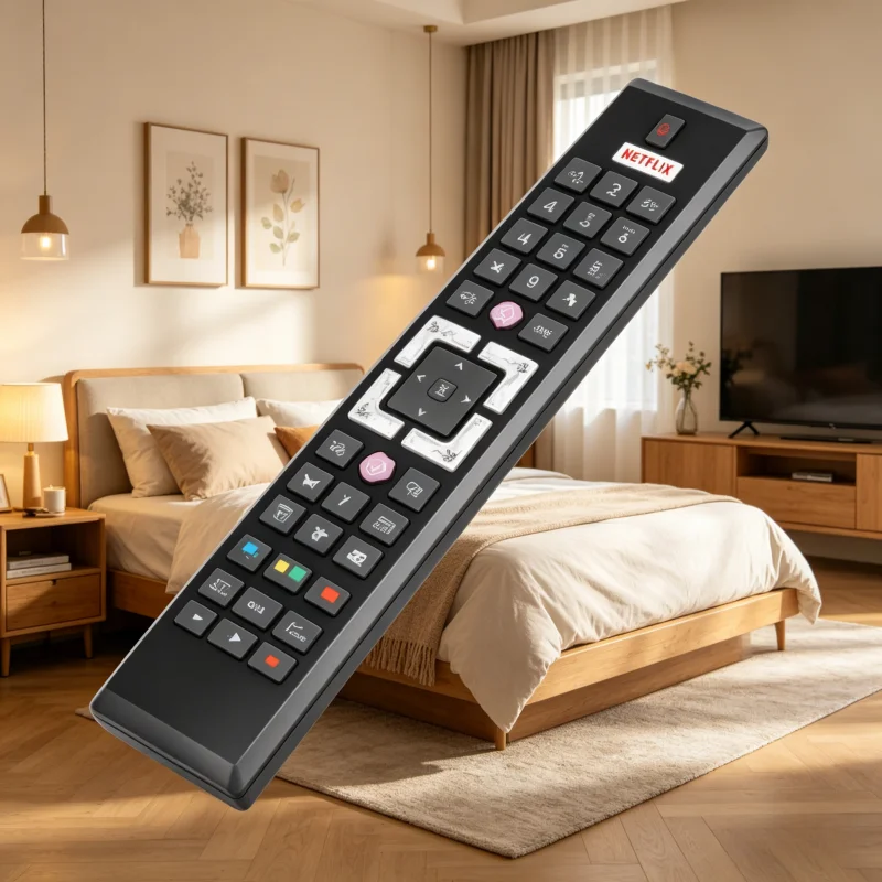 RC-A4995 Replacement Remote Control | For Gogen Edenwood Continental Edison DIGIQUEST QILIVE Haier TV XD-ENJOY LDH32V180S