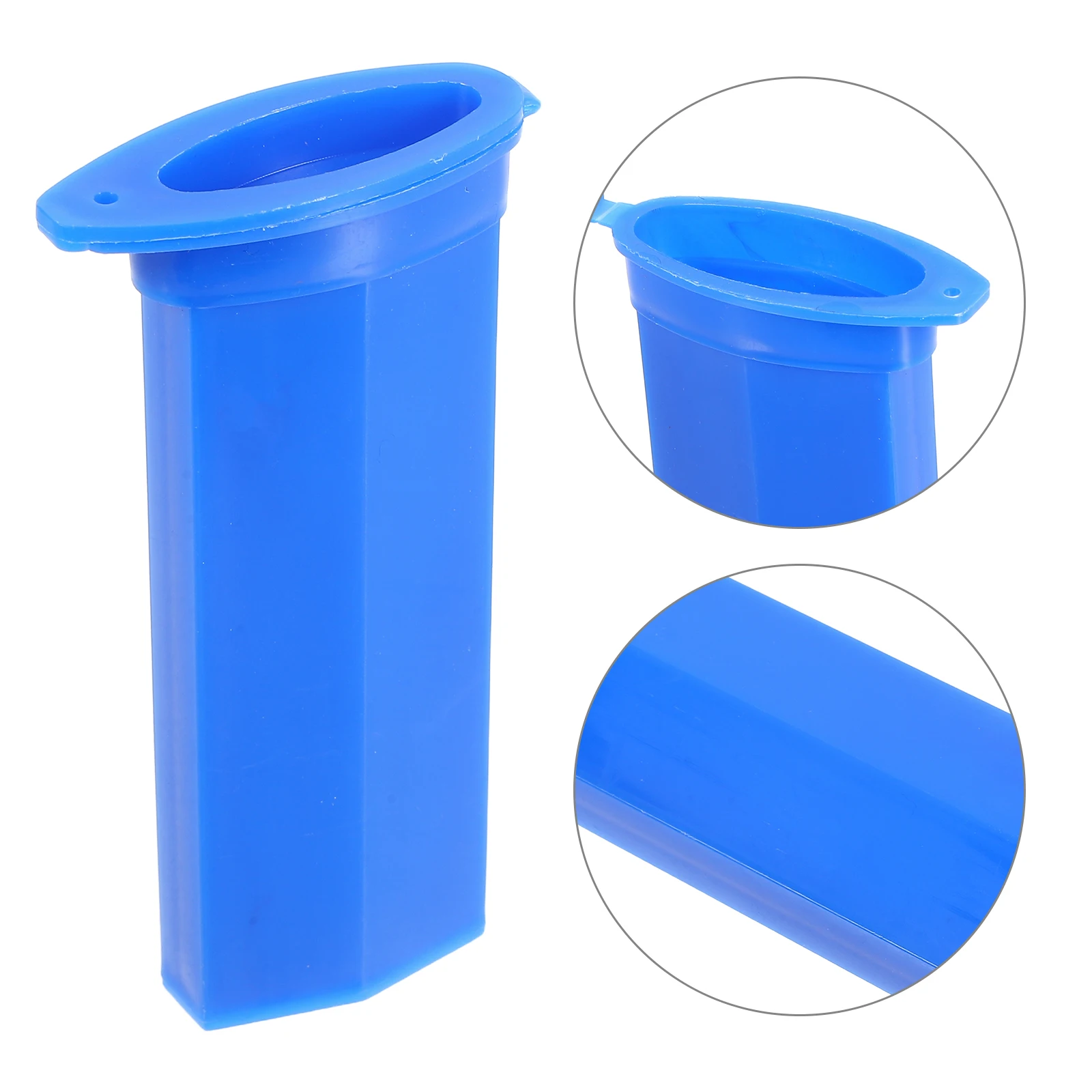 

2 Pcs Laboratory Slice Box Secure Storage Full Protection Sealed Design Microscope Slide Holder Portable Size Medical Lab Sample