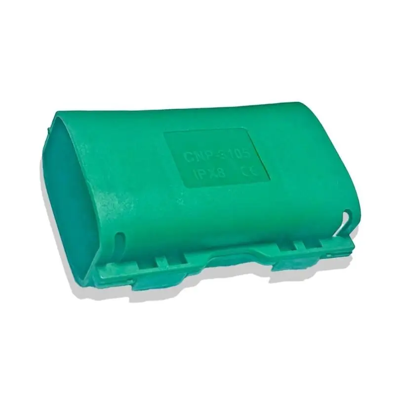 652F Insulated Waterproof Junction Box Universal Wiring Rainproof Easy Terminal Block