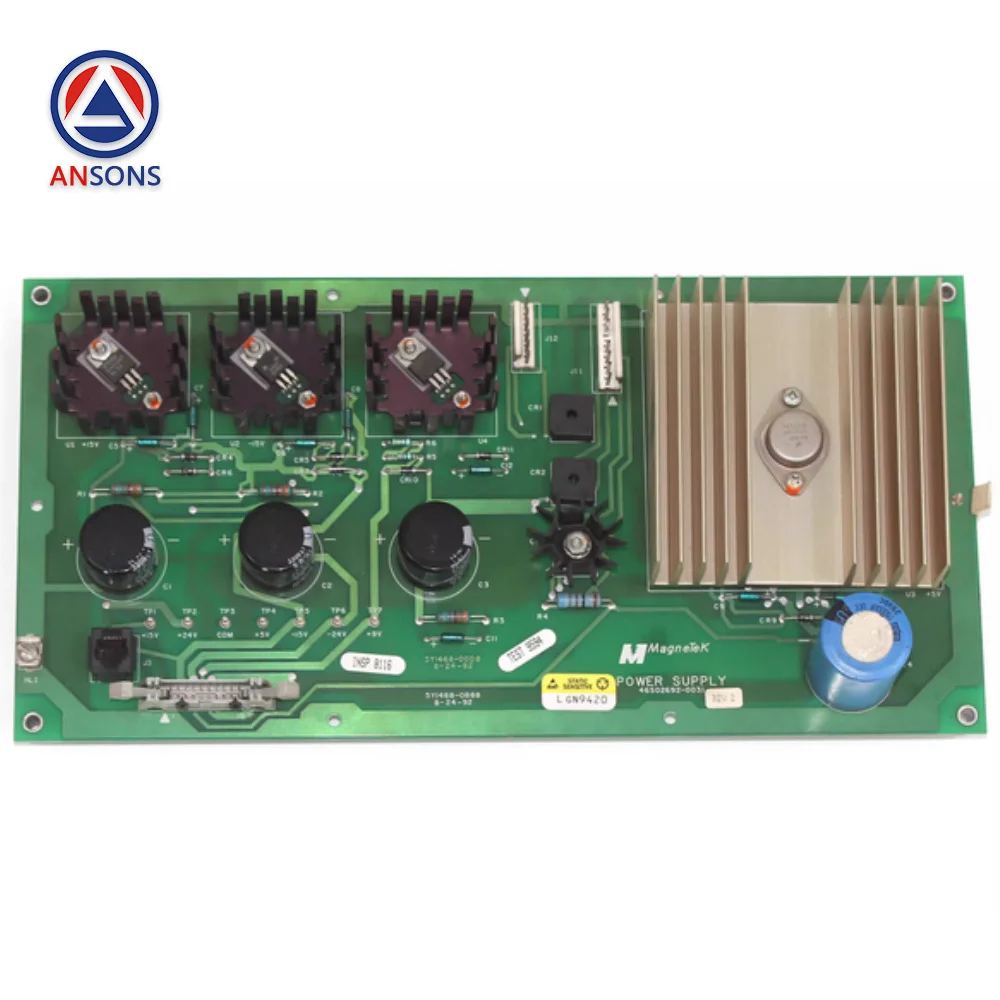 

46S02692-0031 E411-6PC OTIS Elevator PCB Board Ansons Elevator Spare Parts