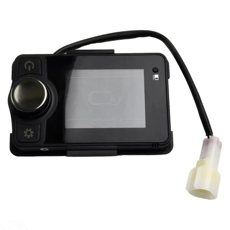 G7NA Fortschrittlicher LCD-Temperaturüberwachungsregler mit hoher Leistungseffizienz für Parkluftheizungen in Autos, LKWs und – Detail 2