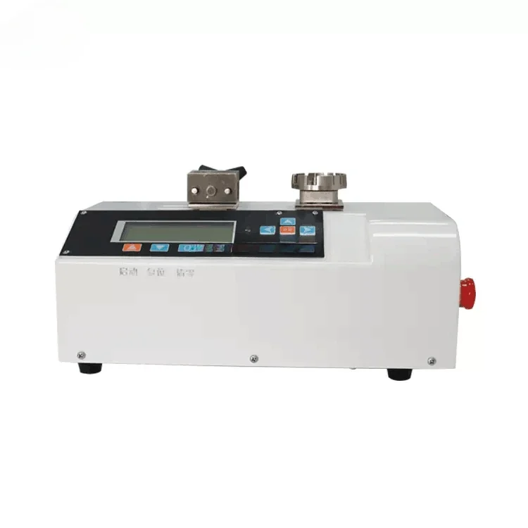 Terminal Tension Tester Wire Harness Terminal Pulling Force Tester Testing Machine