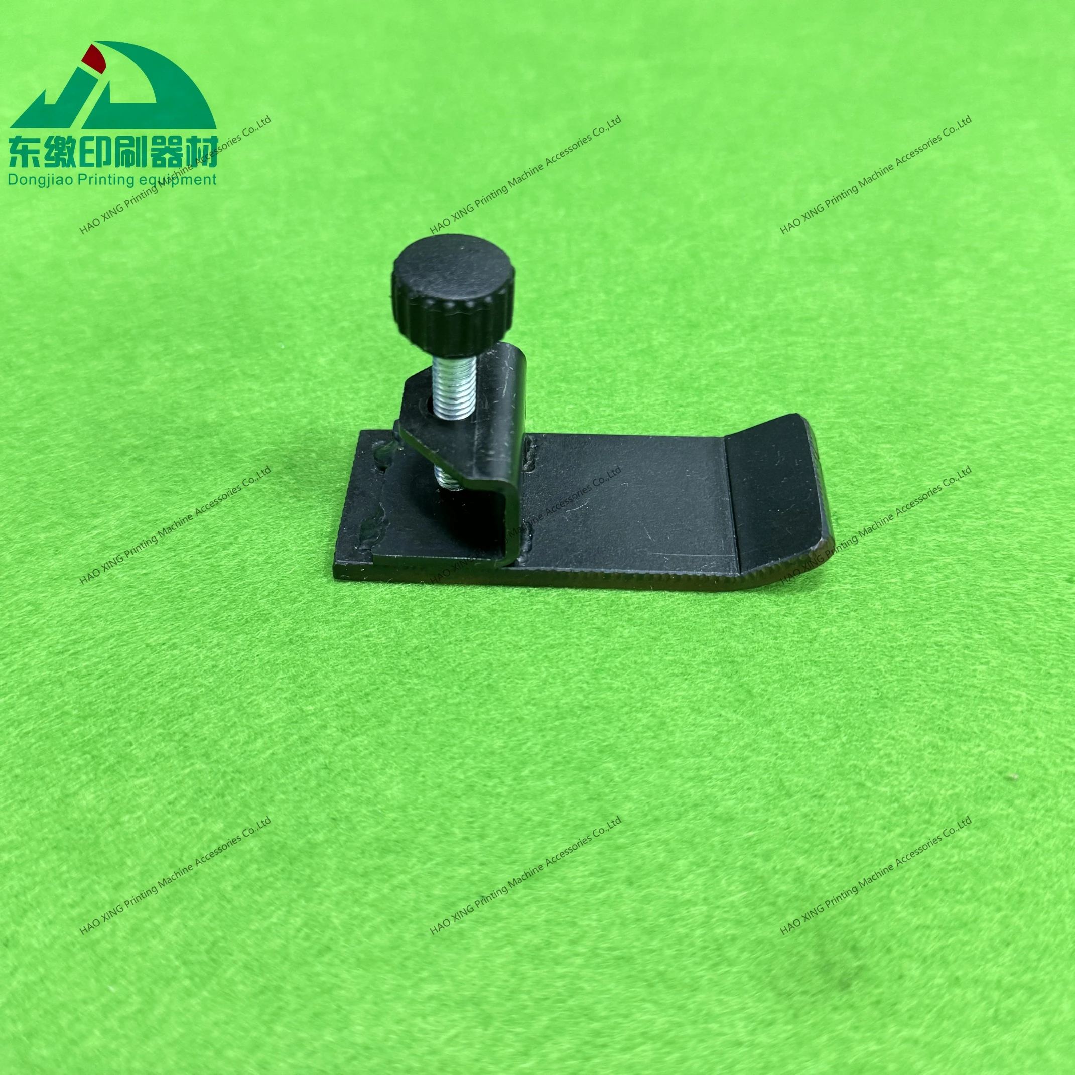 Printing Machinery Parts Paper Stop Block MV.034.850 /03 for Heidelberg Printing Paper Plate Ink Duct End Block High Quality