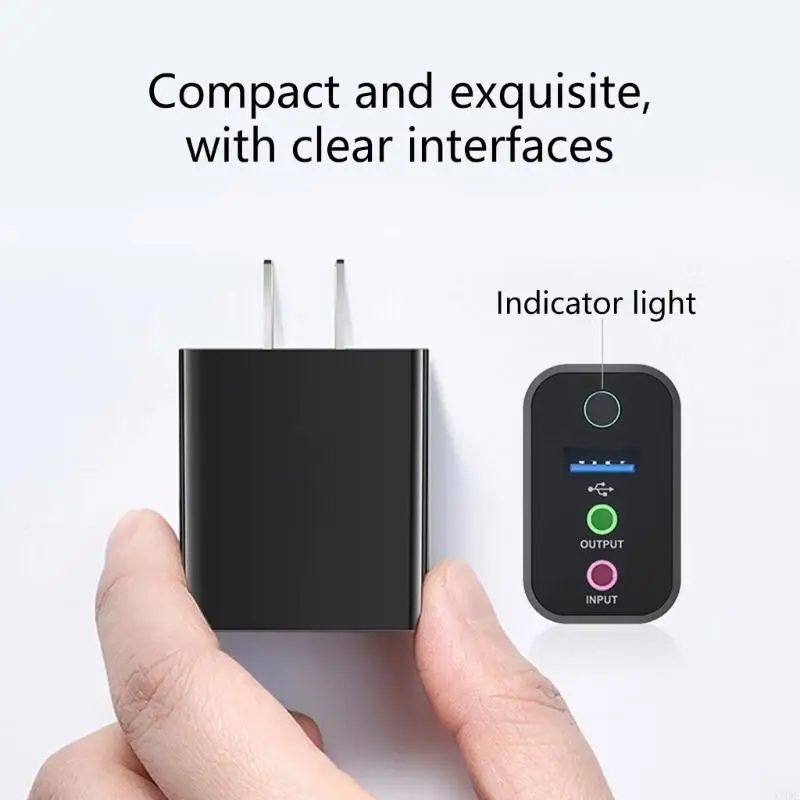 C90F Bluetooth-compatible 5.0 Transmitters Receiver Combo For Speakers TVs Long Ranges Wireless Sound Streaming